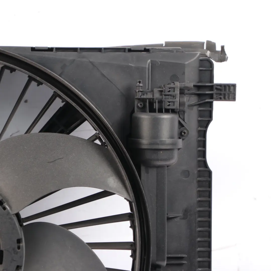 Mercedes W204 W212 Radiator Fan Engine Cooling Blower Fan 600W - SKU A2049061403 - Part number A2049061403
