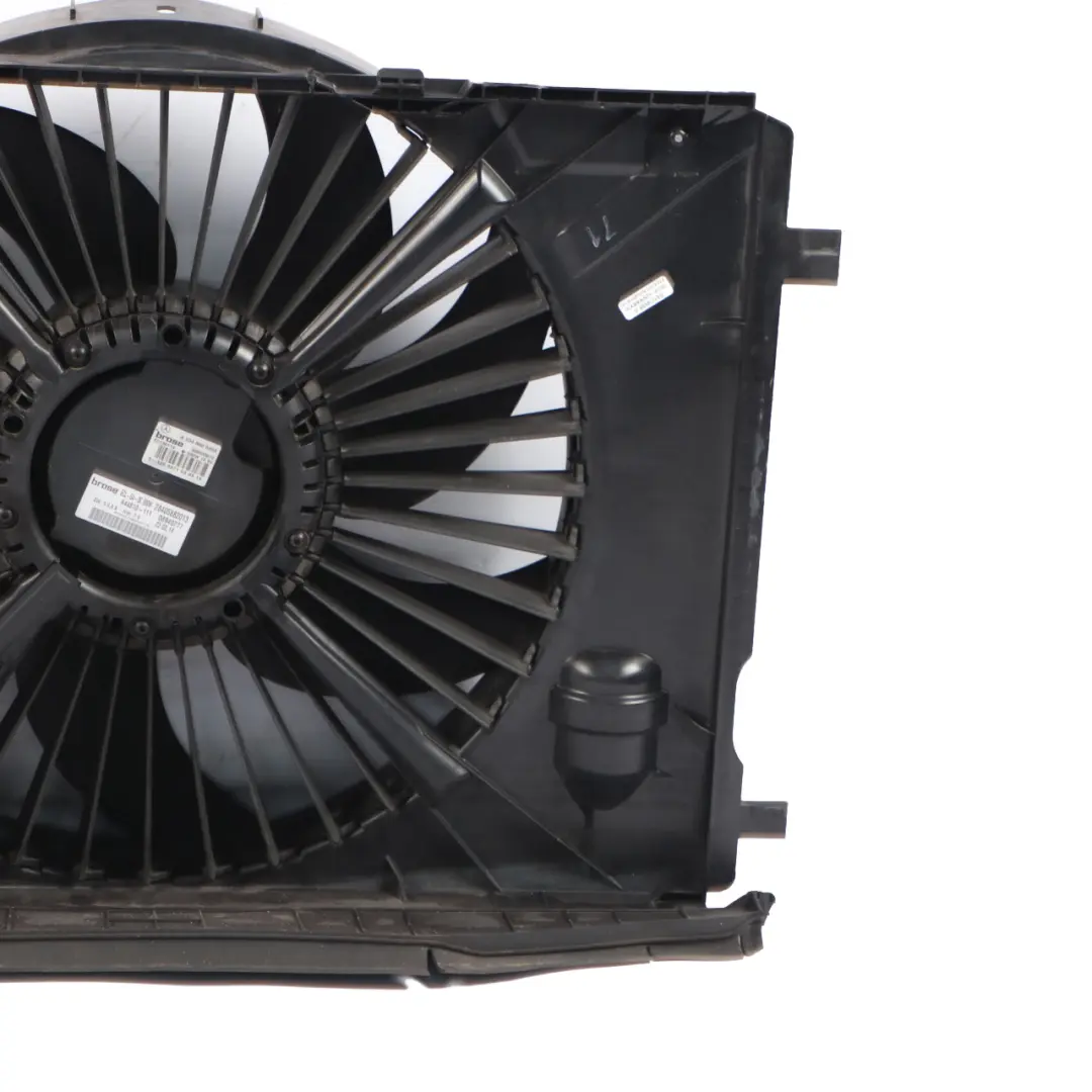 Mercedes W204 W212 Radiator Fan Engine Cooling Blower Fan 600W - SKU A2049061403 - Part number A2049061403