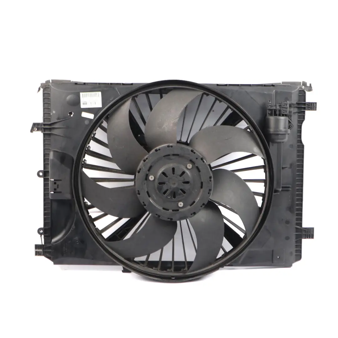 Mercedes W204 W212 Radiator Fan Engine Cooling Blower Fan 600W - SKU A2049061403 - Part number A2049061403