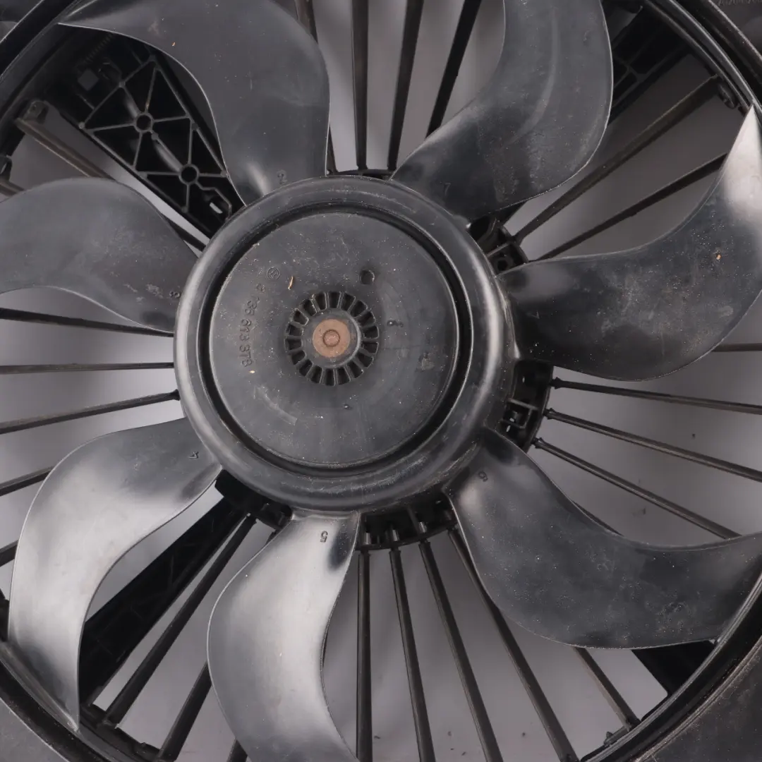 Radiator Fan Motor Mercedes W176 W246 Engine Cooling Radiator Fan to with Part number A2049062102 Radiator Fan Motor Mercedes W176 W246 Engine Cooling Radiator Fan - SKU A2049062102 - Part number A2049062102