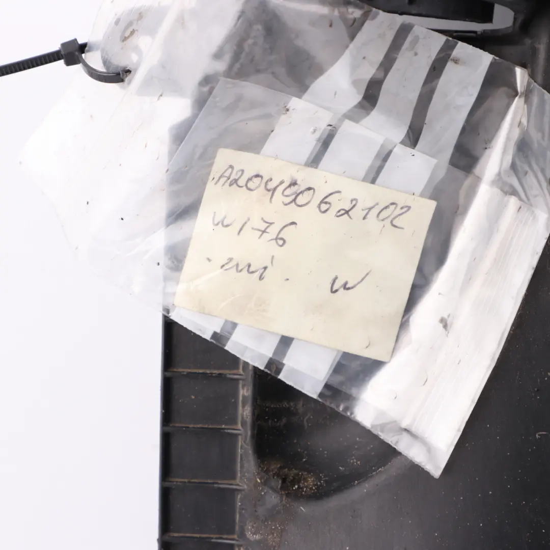 Motor Ventilador Radiador Mercedes W176 W246 Motor Refrigeración - SKU A2049062102 - Número de pieza A2049062102