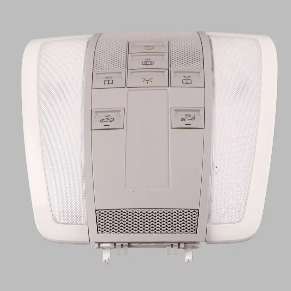 Luce tetto Mercedes W204 C207 Lampada interna pannello anteriore Grigio