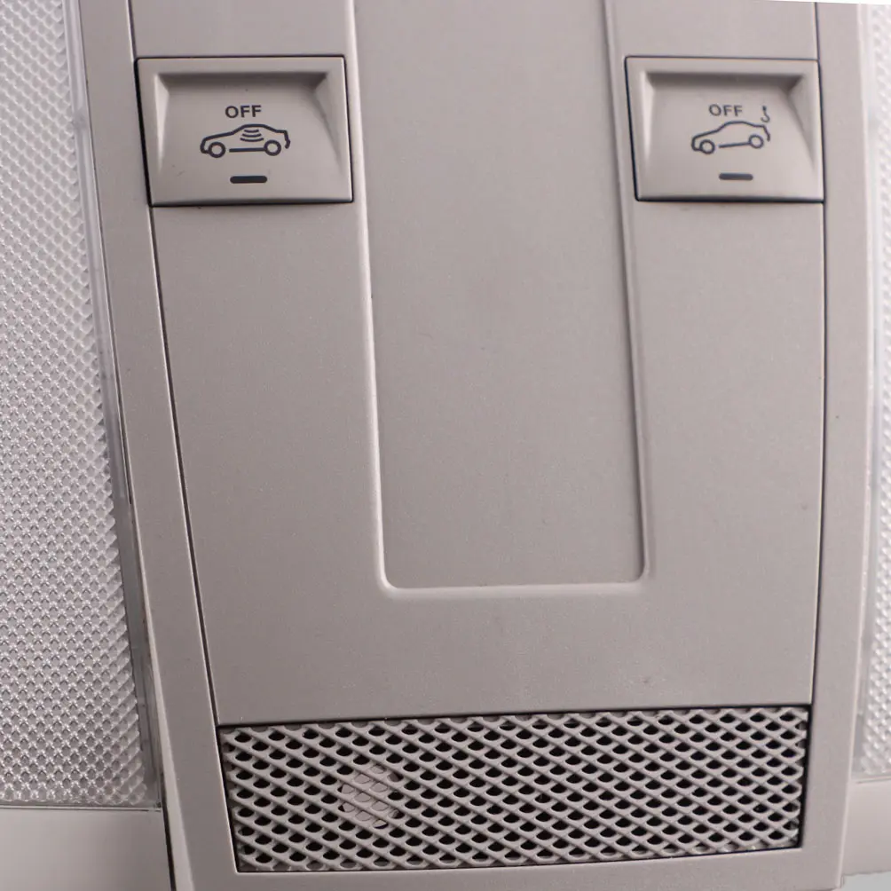Luce tetto Lampada interna pannello anteriore Grigio per Mercedes W204 C207 con numero di parte A2049063002 Mercedes W204 C207 Luce tetto Lampada interna pannello anteriore Grigio - SKU A2049063002-1 - Numero di parte A2049063002
