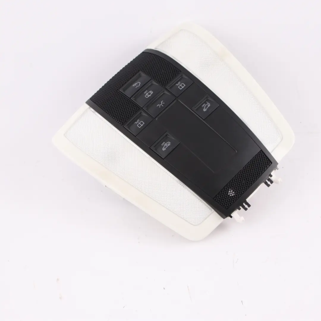 Mercedes W204 C207 Lampe d'intérieur Panneau avant Interrupteur Noir - SKU A2049063002 - Numéro de pièce A2049063002