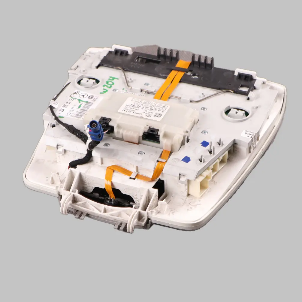 Roof Light Mercedes W212 Interior Reading Lamp Panel Front Grey to with Part number A2049063102 Roof Light Mercedes W212 Interior Reading Lamp Panel Front Grey - SKU A2049063102-1 - Part number A2049063102