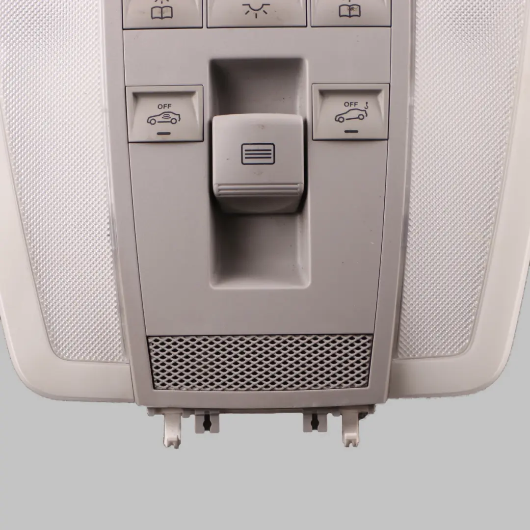Roof Light Mercedes W212 Interior Reading Lamp Panel Front Grey to with Part number A2049063102 Roof Light Mercedes W212 Interior Reading Lamp Panel Front Grey - SKU A2049063102-1 - Part number A2049063102