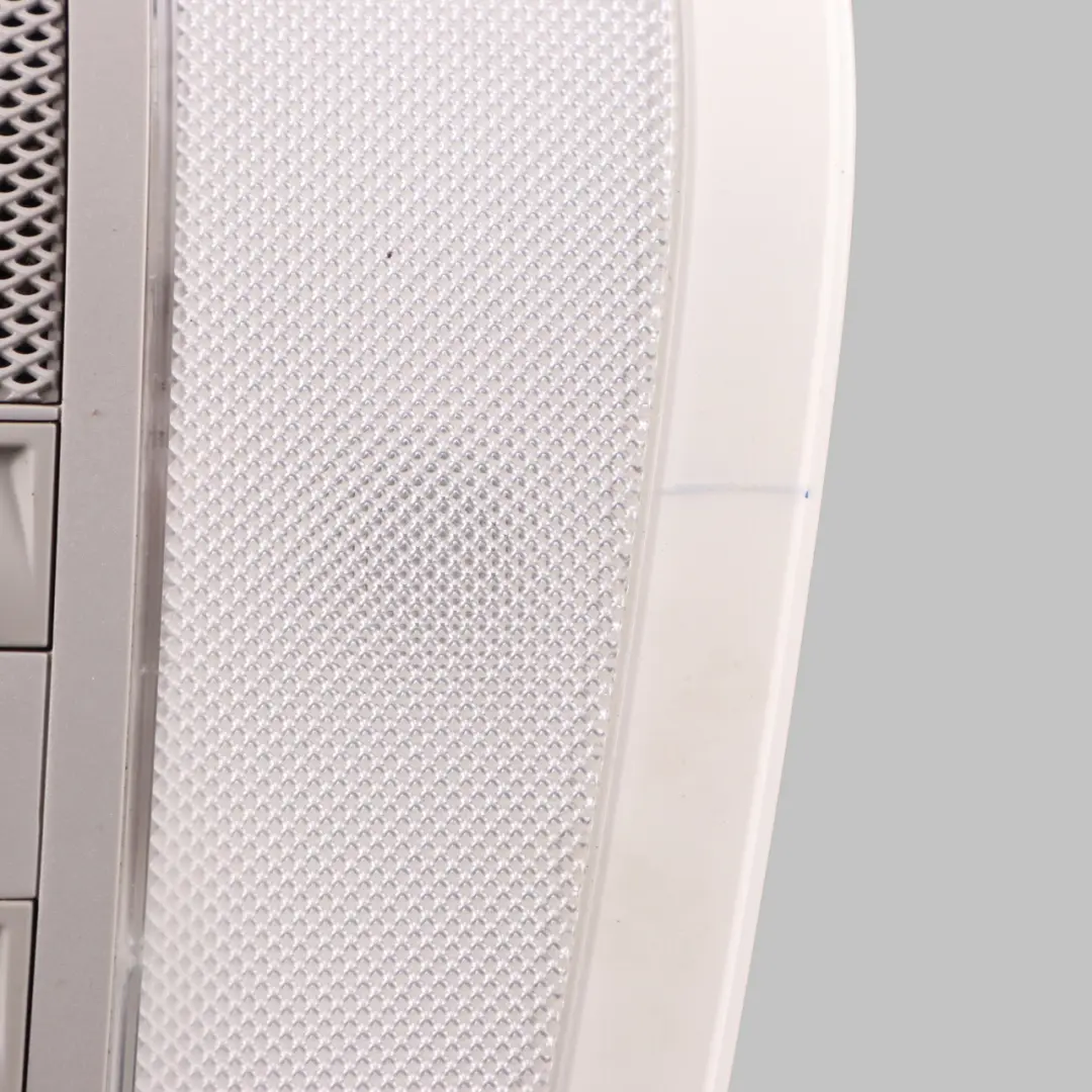 Roof Light Mercedes W212 Interior Reading Lamp Panel Front Grey to with Part number A2049063102 Roof Light Mercedes W212 Interior Reading Lamp Panel Front Grey - SKU A2049063102-1 - Part number A2049063102