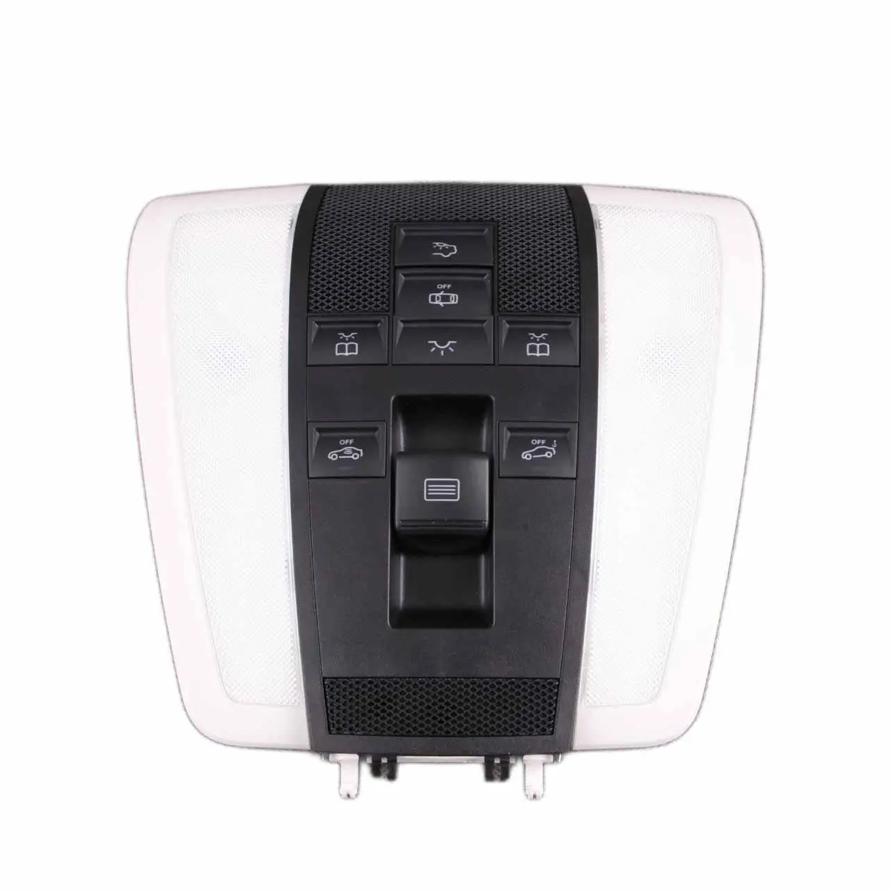 Mercedes W212 Panel Sterowania Podsufitki Lampka Wnętrza Czarny A2049063102