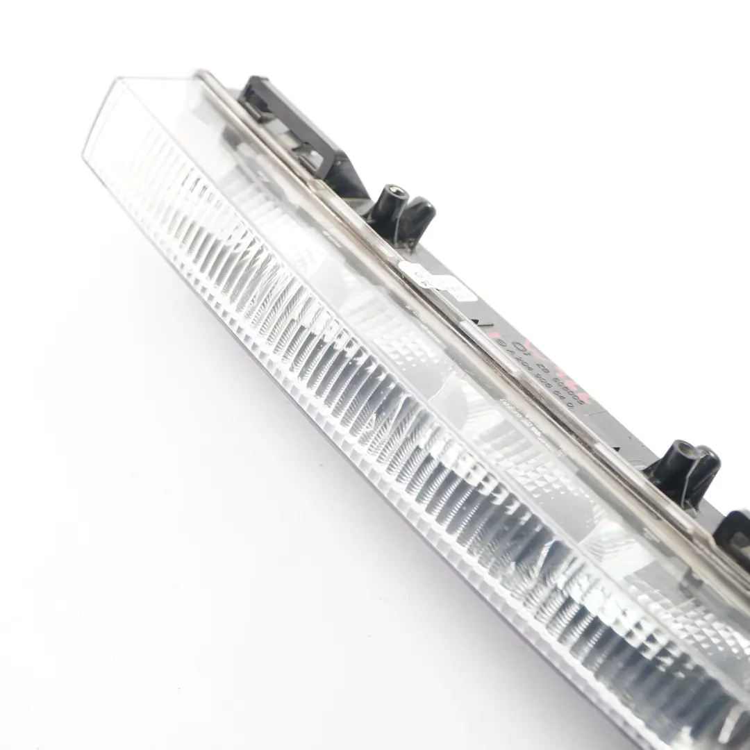 parachoques delantero antiniebla luz izquierda LED DRL para Mercedes W166 con número de pieza A2049065401 Mercedes W166 parachoques delantero antiniebla luz izquierda LED DRL - SKU A2049065401 - Número de pieza A2049065401