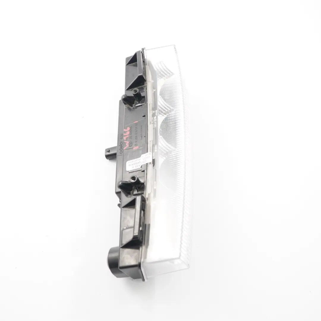 paraurti anteriore Luce diurna sinistra Lampada DRL per Mercedes W166 con numero di parte A2049065401 Mercedes W166 paraurti anteriore Luce diurna sinistra Lampada DRL - SKU A2049065401 - Numero di parte A2049065401