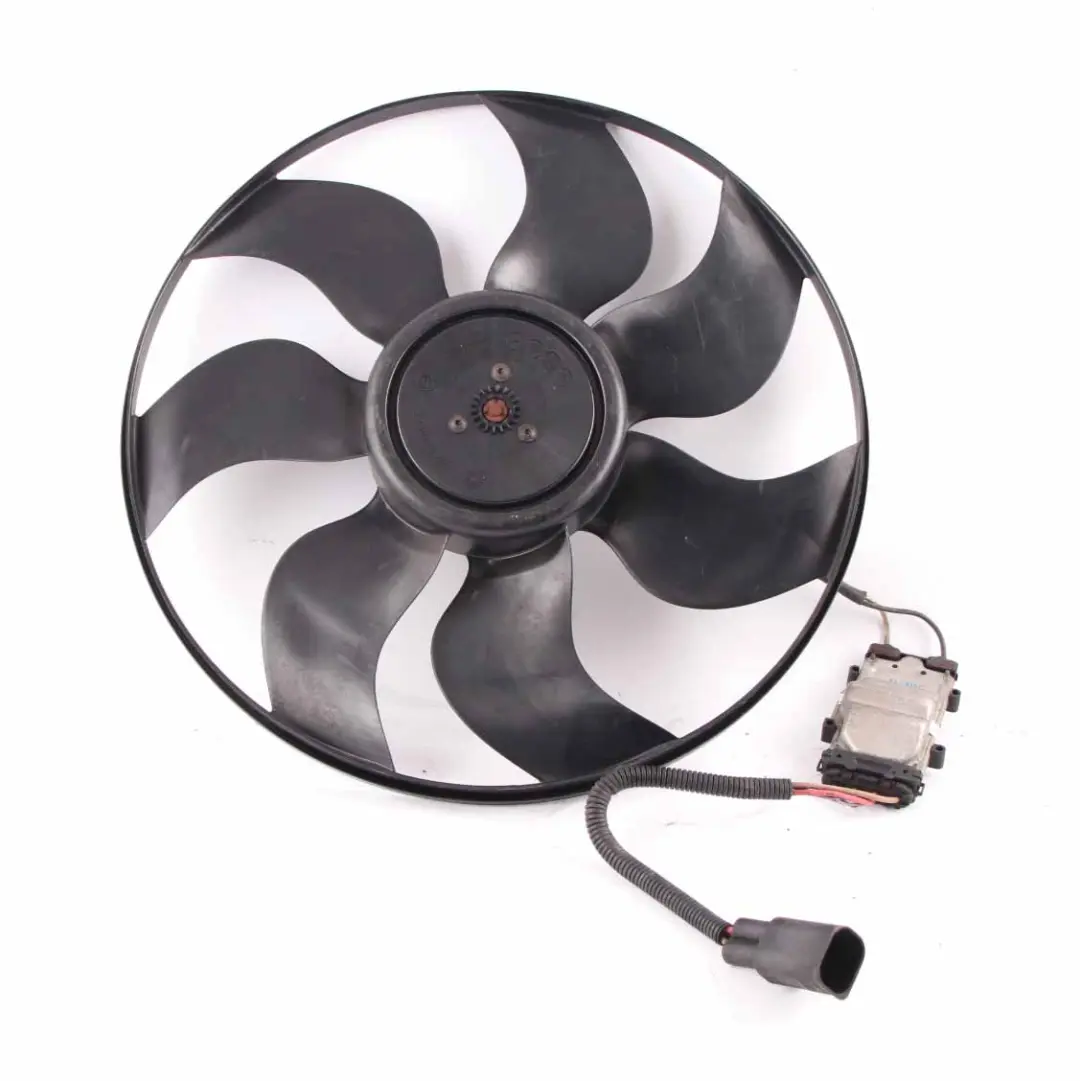 Radiator Blower Mercedes W204 W212 Engine Cooling Coolant Fan 600W  - SKU A2049066802-1 - Part number A2049066802