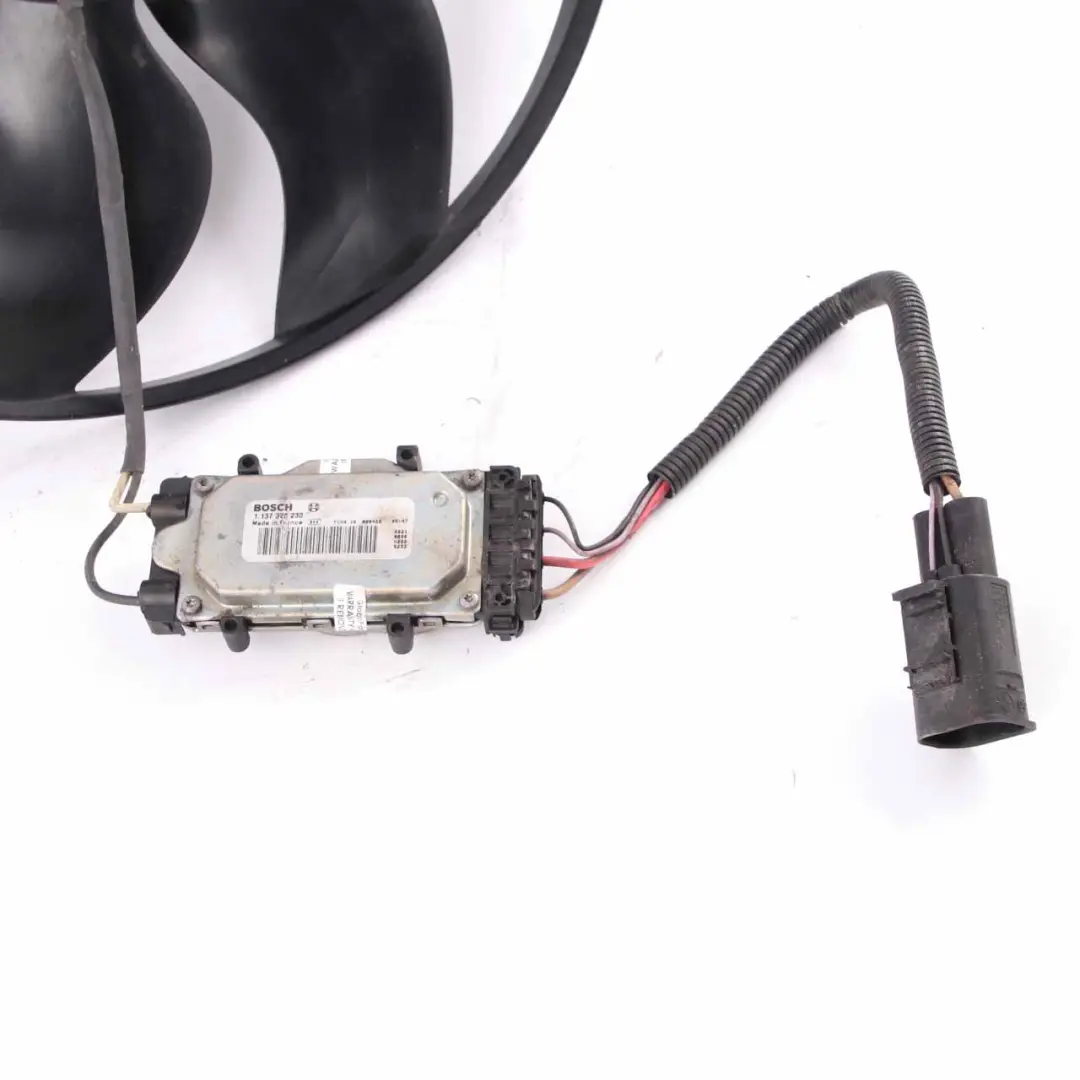 Radiator Blower Mercedes W204 W212 Engine Cooling Coolant Fan 600W  - SKU A2049066802-1 - Part number A2049066802