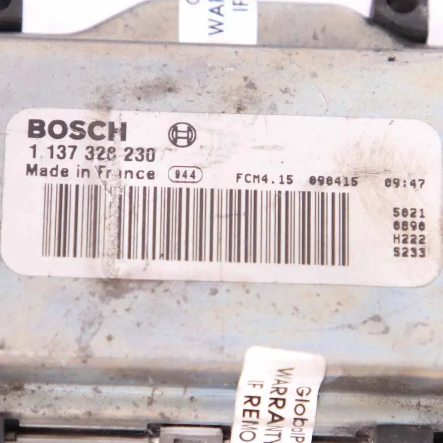 Mercedes Klasse W204 W211 Motorkühlung Lüfter Kühlerlüfter 600W - SKU A2049066802-1 - Teilenummer A2049066802