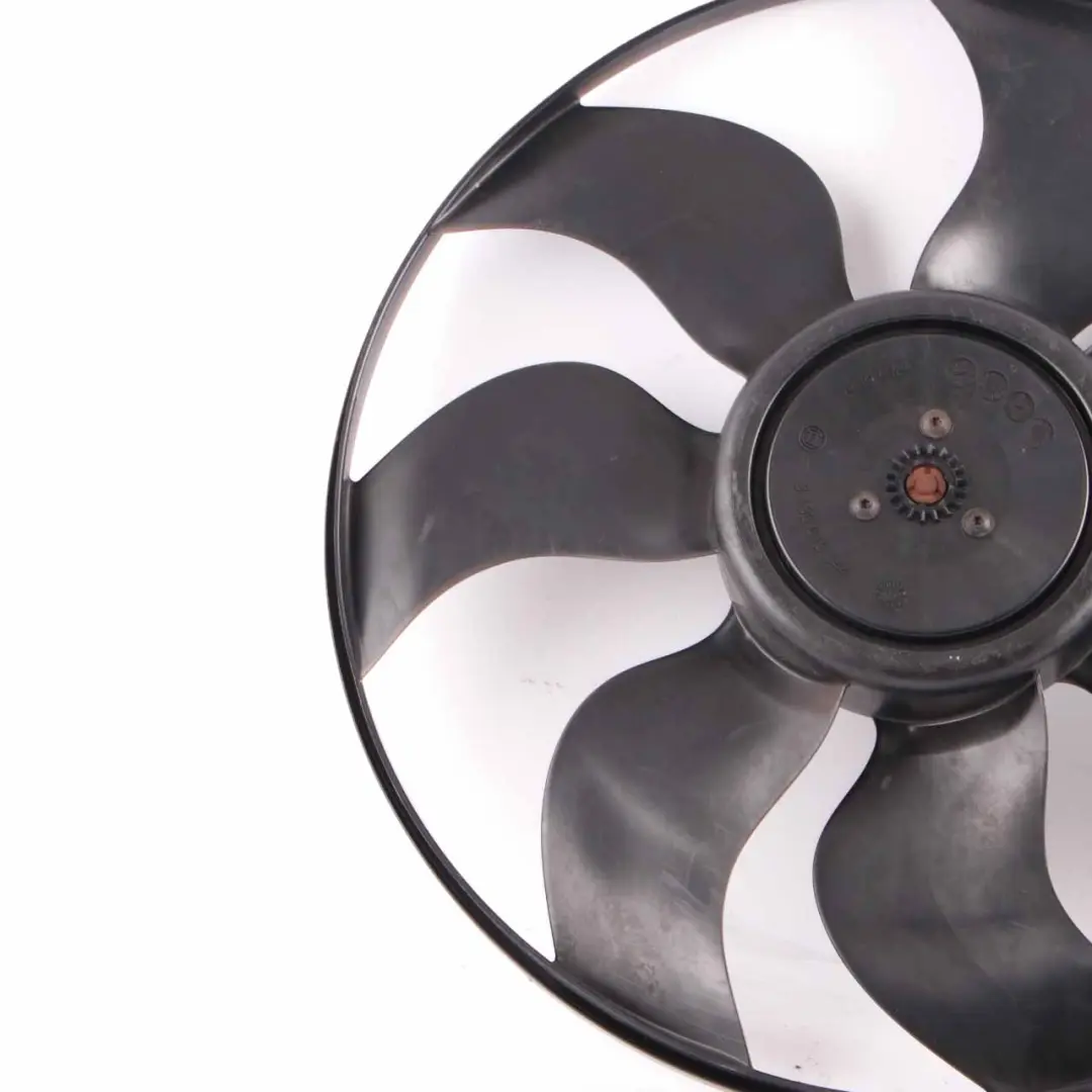 Radiator Blower Mercedes W204 W212 Engine Cooling Coolant Fan 600W  - SKU A2049066802-1 - Part number A2049066802