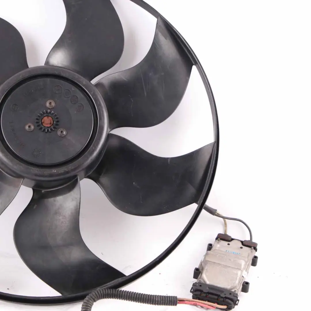 radiatore ventola raffreddamento motore 600W Mercedes W204 W212 - SKU A2049066802-1 - Numero di parte A2049066802
