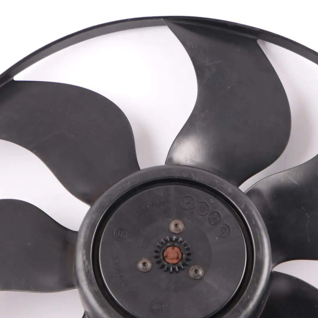 Radiator Blower Mercedes W204 W212 Engine Cooling Coolant Fan 600W  - SKU A2049066802-1 - Part number A2049066802