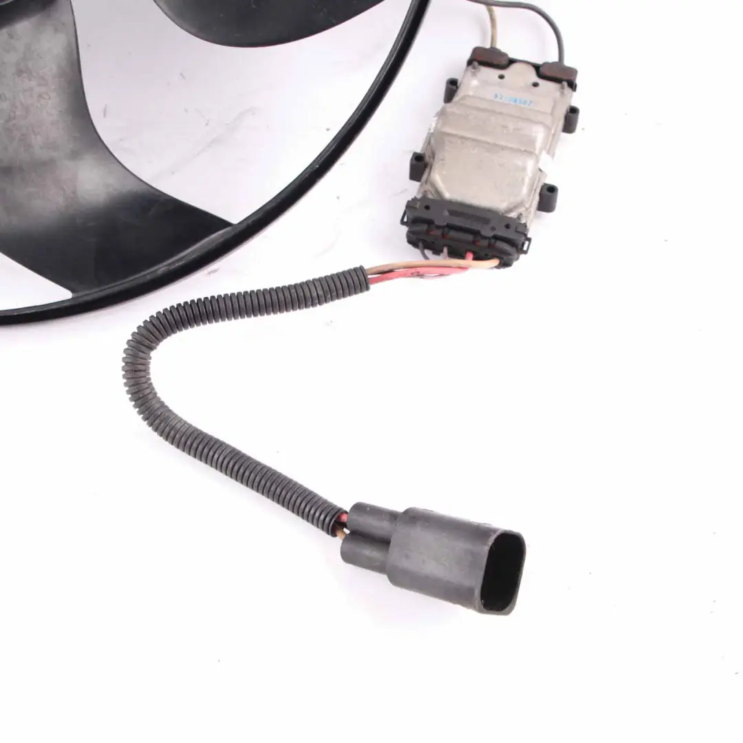 Radiator Blower Mercedes W204 W212 Engine Cooling Coolant Fan 600W  - SKU A2049066802-1 - Part number A2049066802