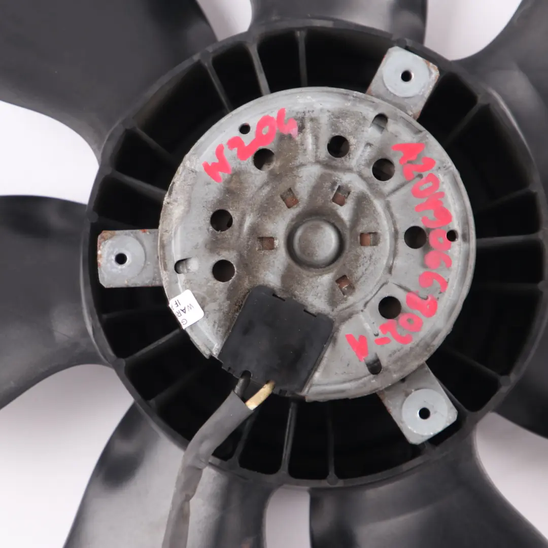 Radiador Soplador Motor Refrigeración Ventilador 600W para Mercedes W204 con número de pieza A2049066802 Mercedes W204 Radiador Soplador Motor Refrigeración Ventilador 600W - SKU A2049066802-1 - Número de pieza A2049066802