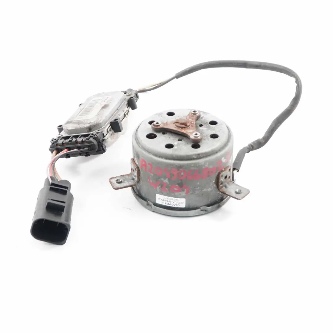 Kühler Kühlung Kühlmittel Fan Control Unit Modul für Mercedes W204 W212 Motor mit Teilenummer A2049066802 Mercedes W204 W212 Motor Kühler Kühlung Kühlmittel Fan Control Unit Modul - SKU A2049066802-2 - Teilenummer A2049066802