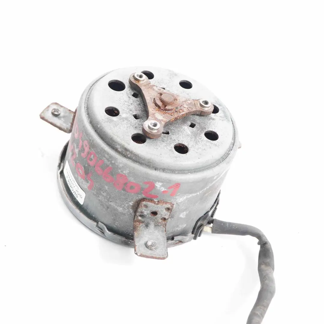 Mercedes W204 W212 Motore Radiatore Raffreddamento Ventola Controllo Modulo - SKU A2049066802-2 - Numero di parte A2049066802