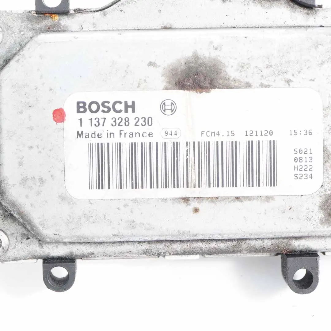 Mercedes W204 W212 Moduł Wentylatora Chłodnicy - SKU A2049066802-2 - Numer Części A2049066802