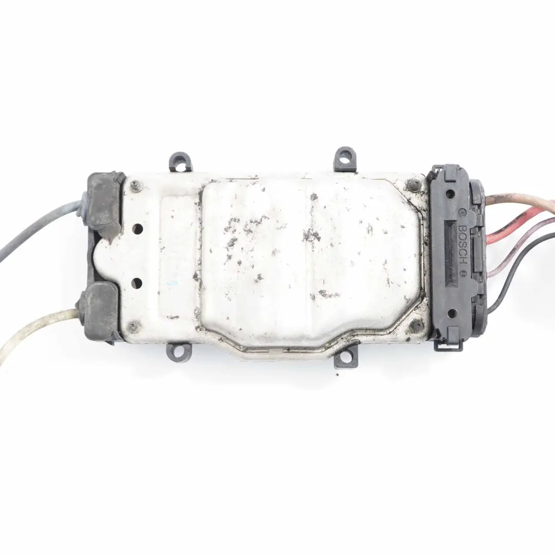 Mercedes W204 W212 Motor Radiador Refrigeración Ventilador Unidad Control Módulo - SKU A2049066802-2 - Número de pieza A2049066802