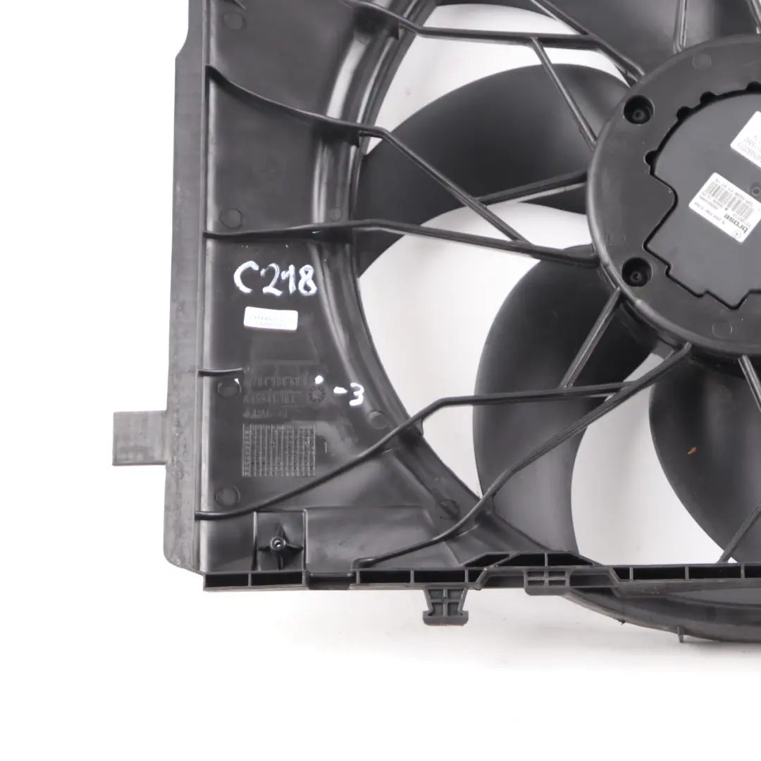 Raffreddamento motore Radiatore Ventilatore 600W per Mercedes W204 W212 con numero di parte A2049066802 Mercedes W204 W212 Raffreddamento motore Radiatore Ventilatore 600W - SKU A2049066802-3 - Numero di parte A2049066802