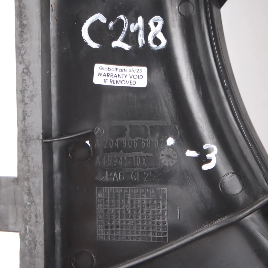 Kühlung Lüfter Kühlerlüfter 600W für Mercedes W204 W211 Motor mit Teilenummer A2049066802 Mercedes W204 W211 Motor Kühlung Lüfter Kühlerlüfter 600W - SKU A2049066802-3 - Teilenummer A2049066802