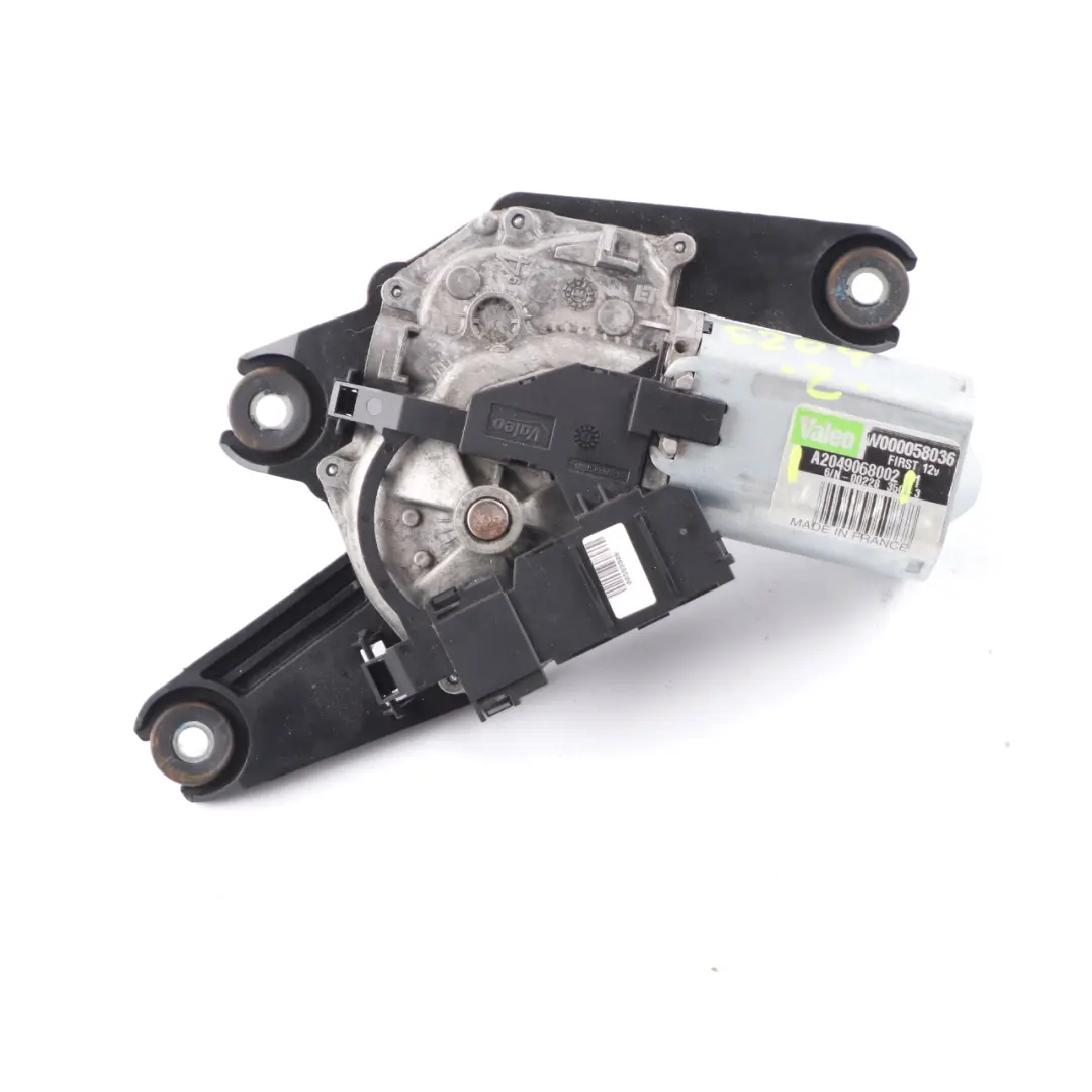Mercedes GLK X204 Wiper Motor Rear Window Tailgate Trunk Actuator - SKU A2049068002 - Part number A2049068002