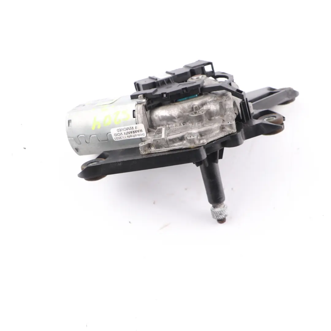 GLK X204 Wiper Motor Rear Window Tailgate Trunk Actuator to Mercedes with Part number A2049068002 Mercedes GLK X204 Wiper Motor Rear Window Tailgate Trunk Actuator - SKU A2049068002 - Part number A2049068002