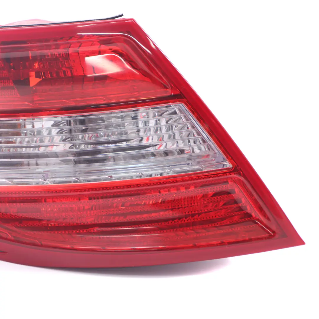 Mercedes W204 Rear Light Left N/S Tail Lamp Side Panel Taillight - SKU A2049068302 - Part number A2049068302