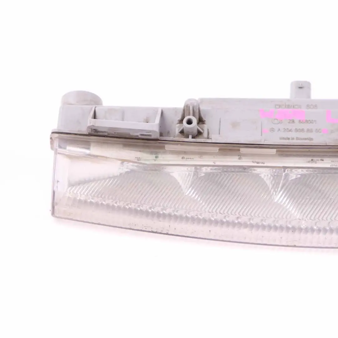 Luz de conducción diurna Faro antiniebla para Mercedes W204 W212 con número de pieza A2049068900 Mercedes W204 W212 Luz de conducción diurna Faro antiniebla - SKU A2049068900 - Número de pieza A2049068900