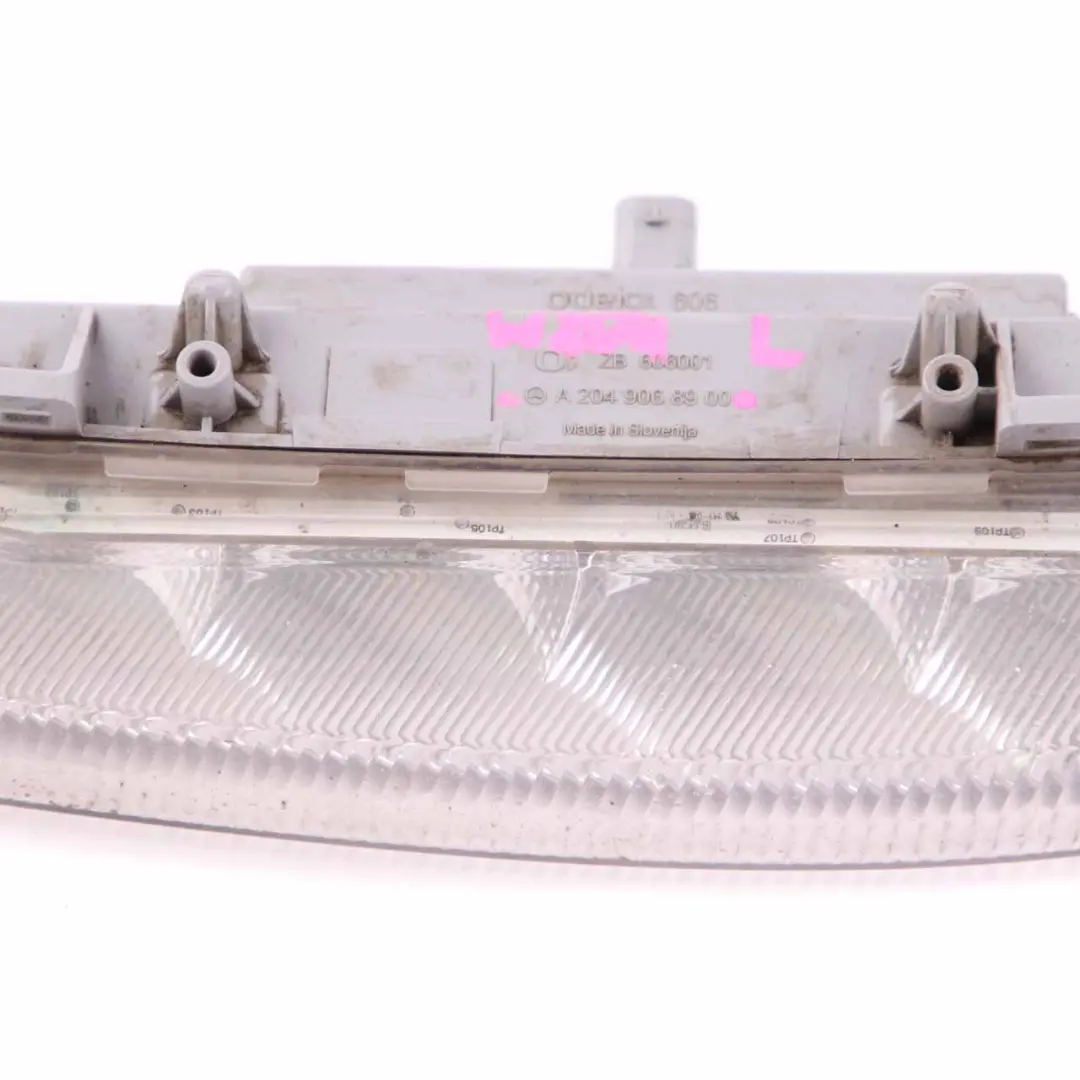 Mercedes W204 W212 Daytime Running Light Fog Lamp - SKU A2049068900 - Numéro de pièce A2049068900