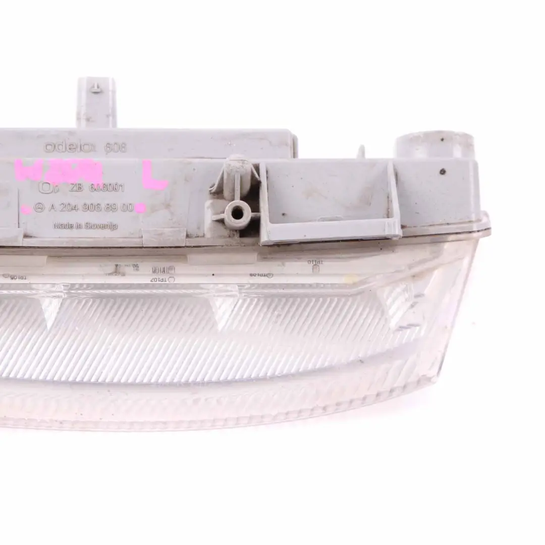 Mercedes W204 W212 Daytime Running Light Fog Lamp - SKU A2049068900 - Numéro de pièce A2049068900