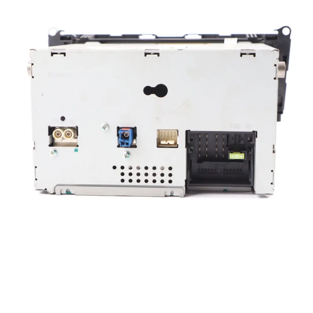  Radio Reproductor Mercedes W204 Audio 20 Navi CD Player Head Unit - SKU A2049069701-1 - Número de pieza A2049069701