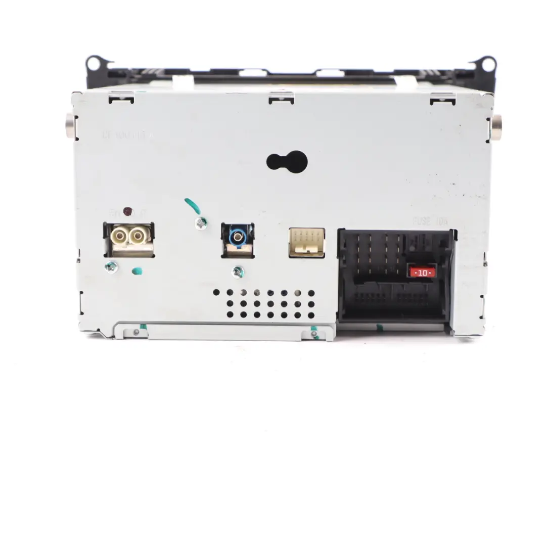 Mercedes W204 Radio Stereo CD Player Audio Sat Nav Head Unit - SKU A2049069701-2 - Part number A2049069701