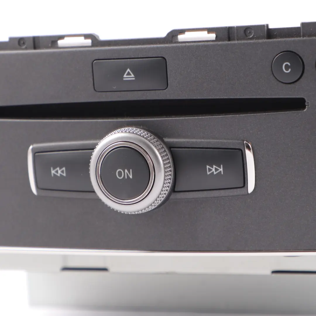 Mercedes W204 Radio Stereo CD Player Audio Sat Nav Head Unit - SKU A2049069701-2 - Part number A2049069701
