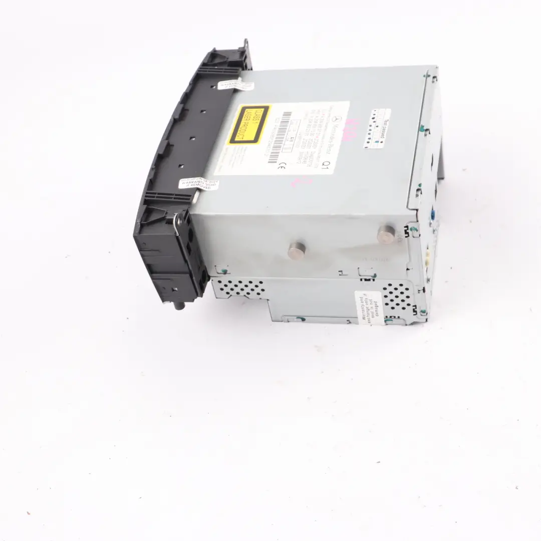 Mercedes W204 Radio Stereo CD Player Audio Sat Nav Head Unit - SKU A2049069701-2 - Part number A2049069701