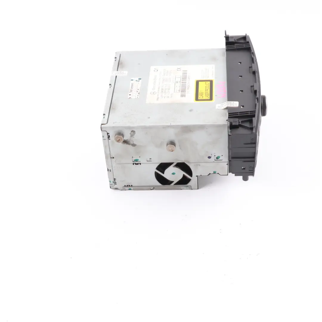 Mercedes W204 Navigation CD Player Radio Stereo Sat Nav Head Unit - SKU A2049069801 - Part number A2049069801