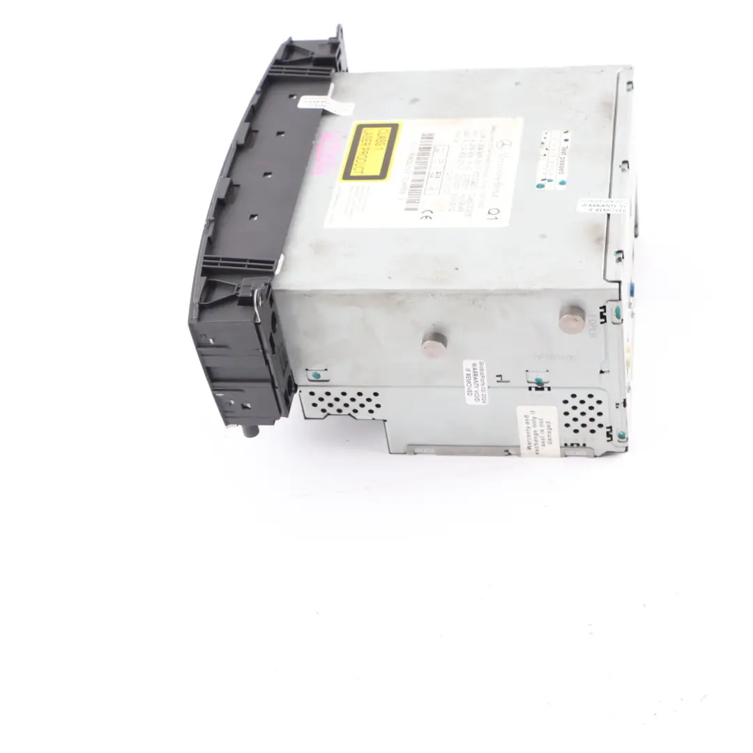 Mercedes W204 Navigation CD Player Radio Stereo Sat Nav Head Unit - SKU A2049069801 - Part number A2049069801