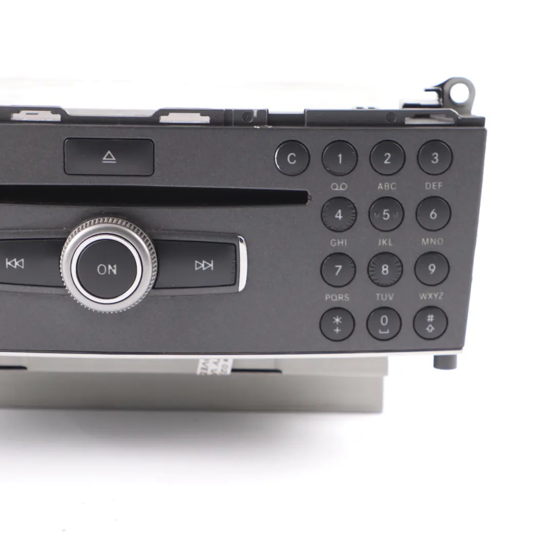 Mercedes W204 Navigation CD Player Radio Stereo Sat Nav Head Unit - SKU A2049069801 - Part number A2049069801