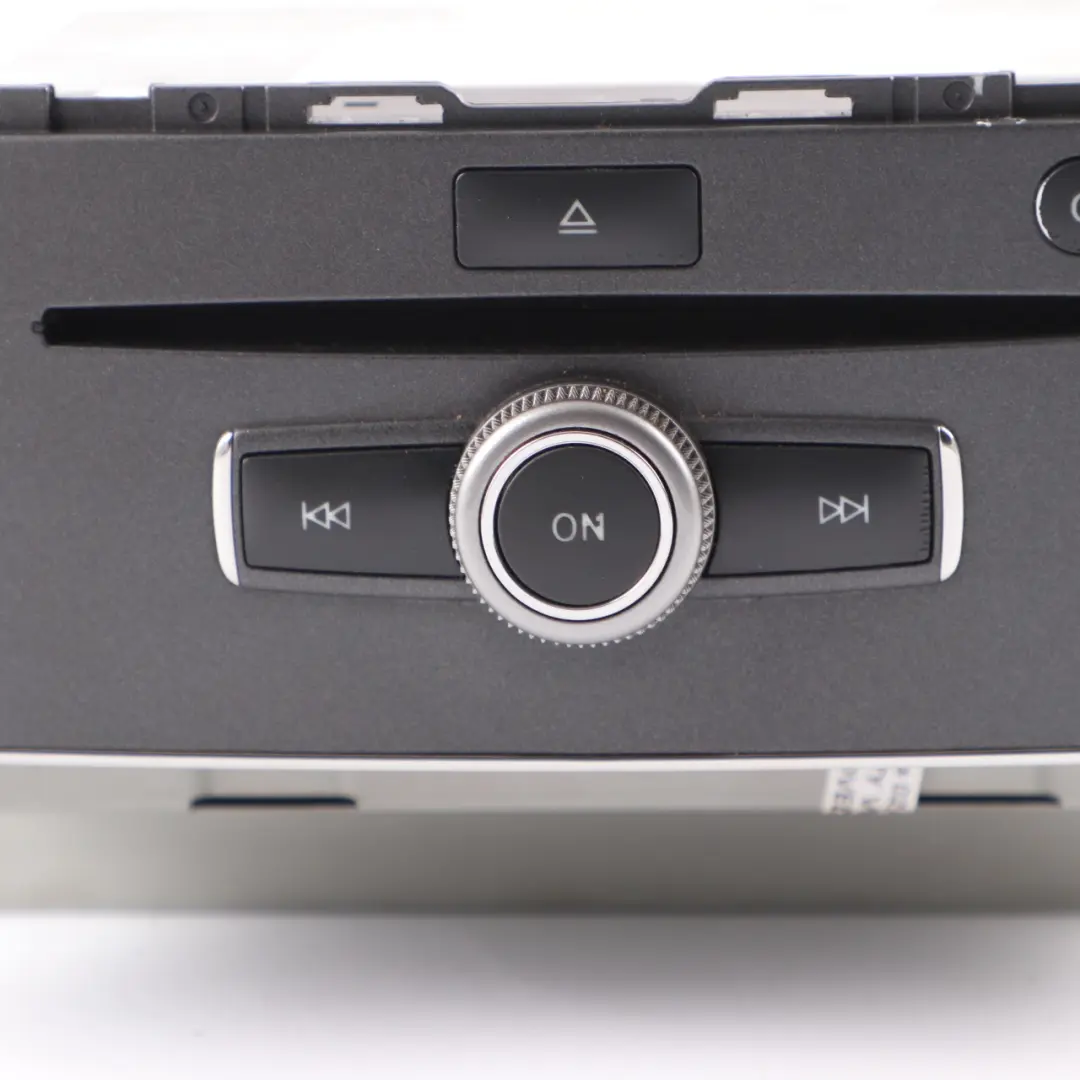 Mercedes W204 Navigation CD Player Radio Stereo Sat Nav Head Unit - SKU A2049069801 - Part number A2049069801