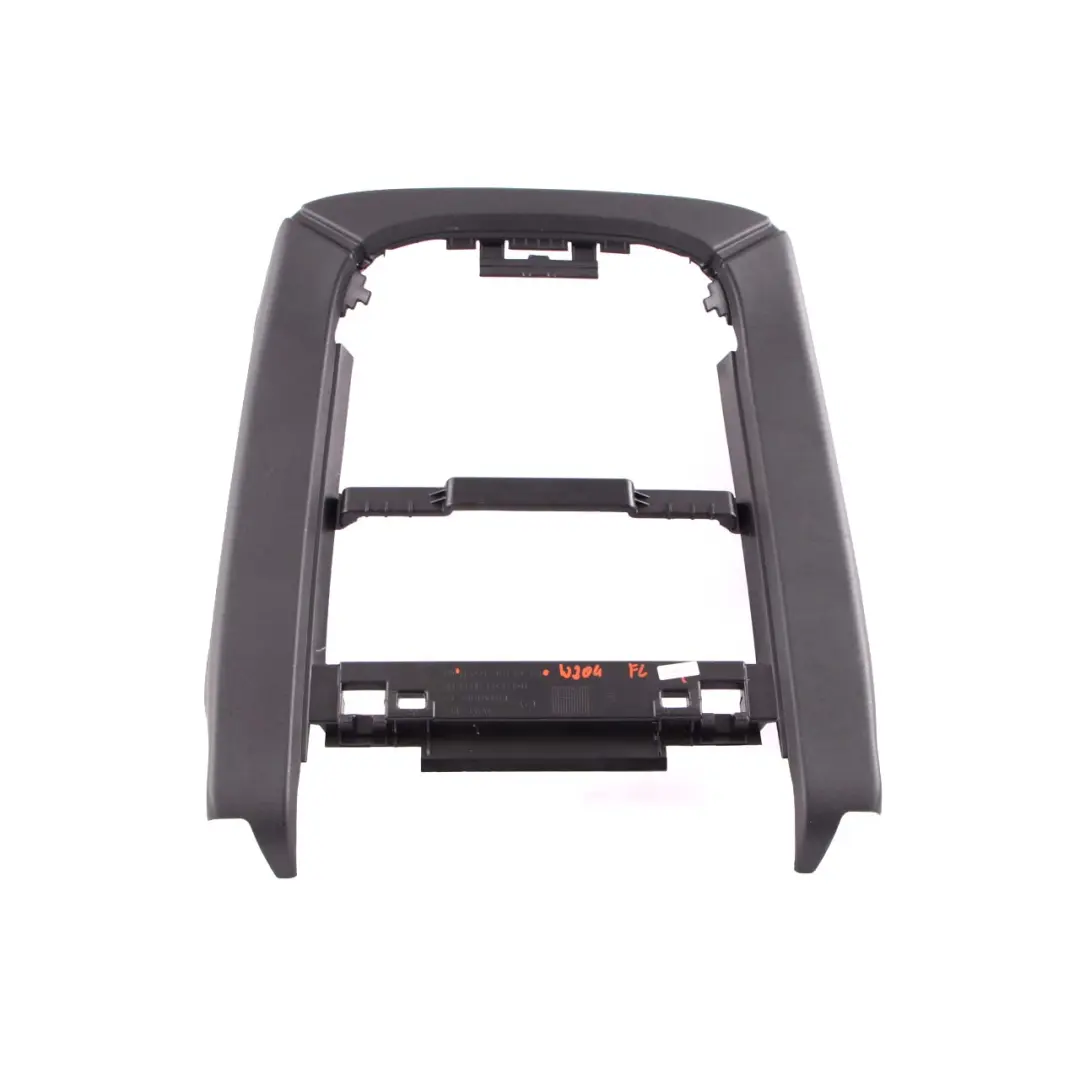 Backrest Rear Trim Panel Frame Mounting to Mercedes W204 Seat with Part number A2049100126 Mercedes W204 Seat Backrest Rear Trim Panel Frame Mounting - SKU A2049100126 - Part number A2049100126
