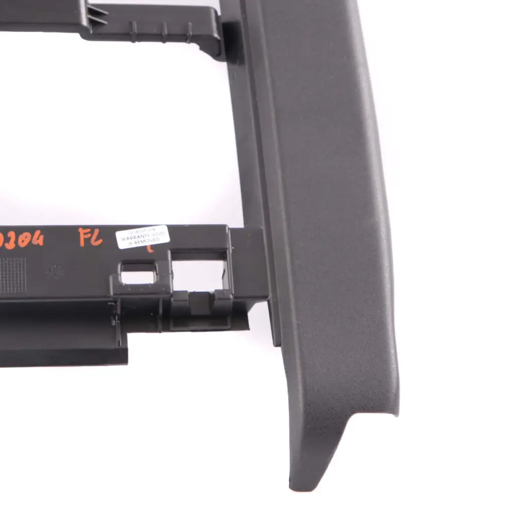 Dossier siège Panneau garniture arrière Cadre montage Mercedes W204 - SKU A2049100126 - Numéro de pièce A2049100126