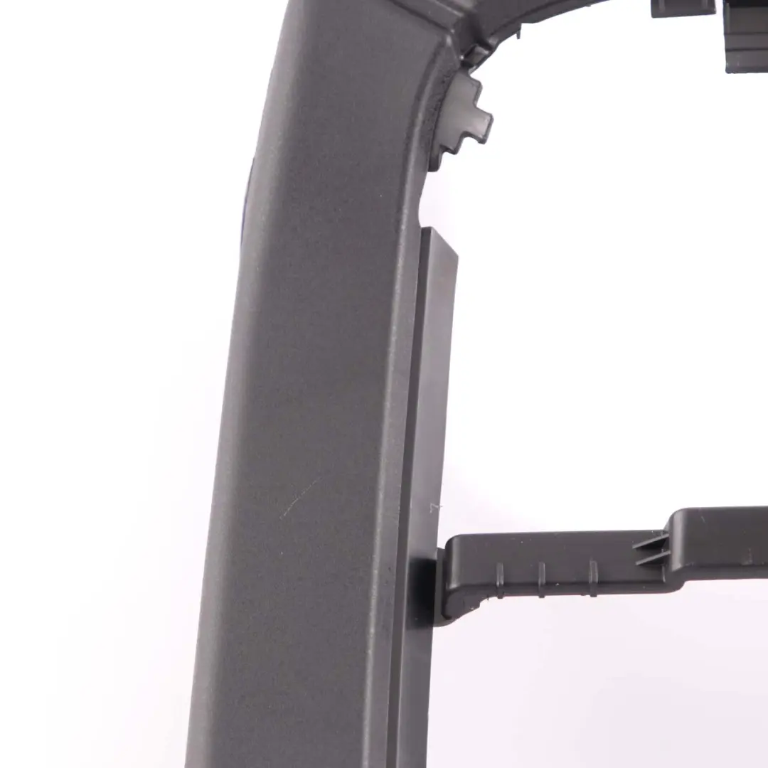 Dossier siège Panneau garniture arrière Cadre montage Mercedes W204 - SKU A2049100126 - Numéro de pièce A2049100126