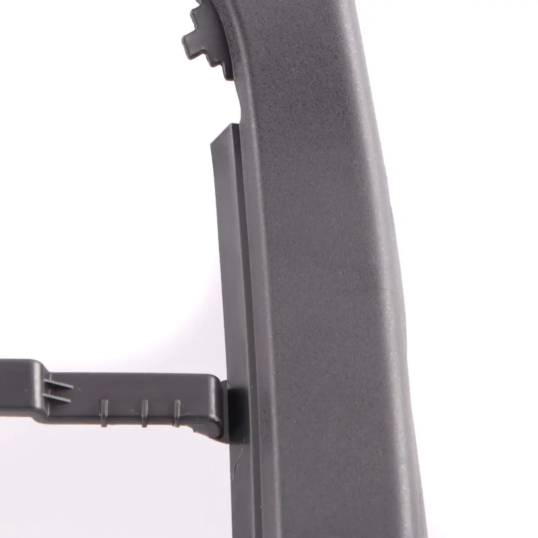 Backrest Rear Trim Panel Frame Mounting to Mercedes W204 Seat with Part number A2049100126 Mercedes W204 Seat Backrest Rear Trim Panel Frame Mounting - SKU A2049100126 - Part number A2049100126