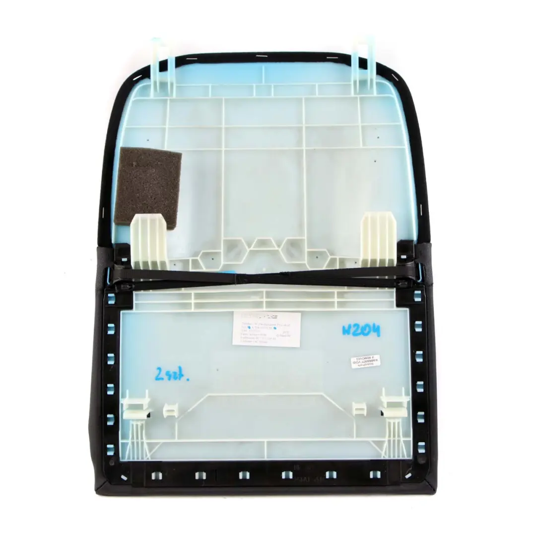 Prawa Osłona Platik Fotela Czarna do MERCEDES W204 o numerze A2049100239 MERCEDES W204 Prawa Osłona Platik Fotela Czarna - SKU A2049100239 - Numer Części A2049100239