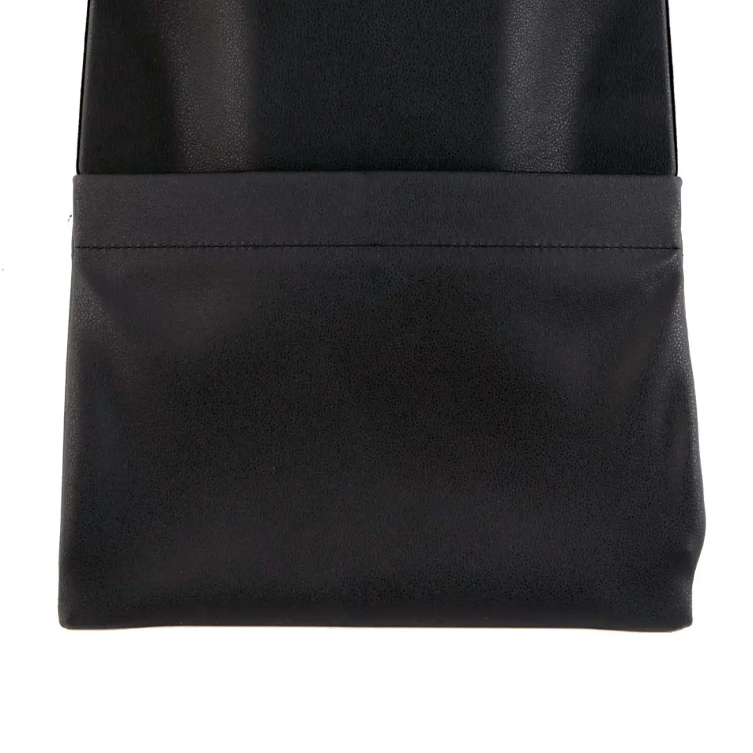 Mercedes-Benz W204 Asiento Delantero Respaldo Trasero Cubre Panel Negro para con número de pieza A2049100239 Mercedes-Benz W204 Asiento Delantero Respaldo Trasero Cubre Panel Negro - SKU A2049100239 - Número de pieza A2049100239