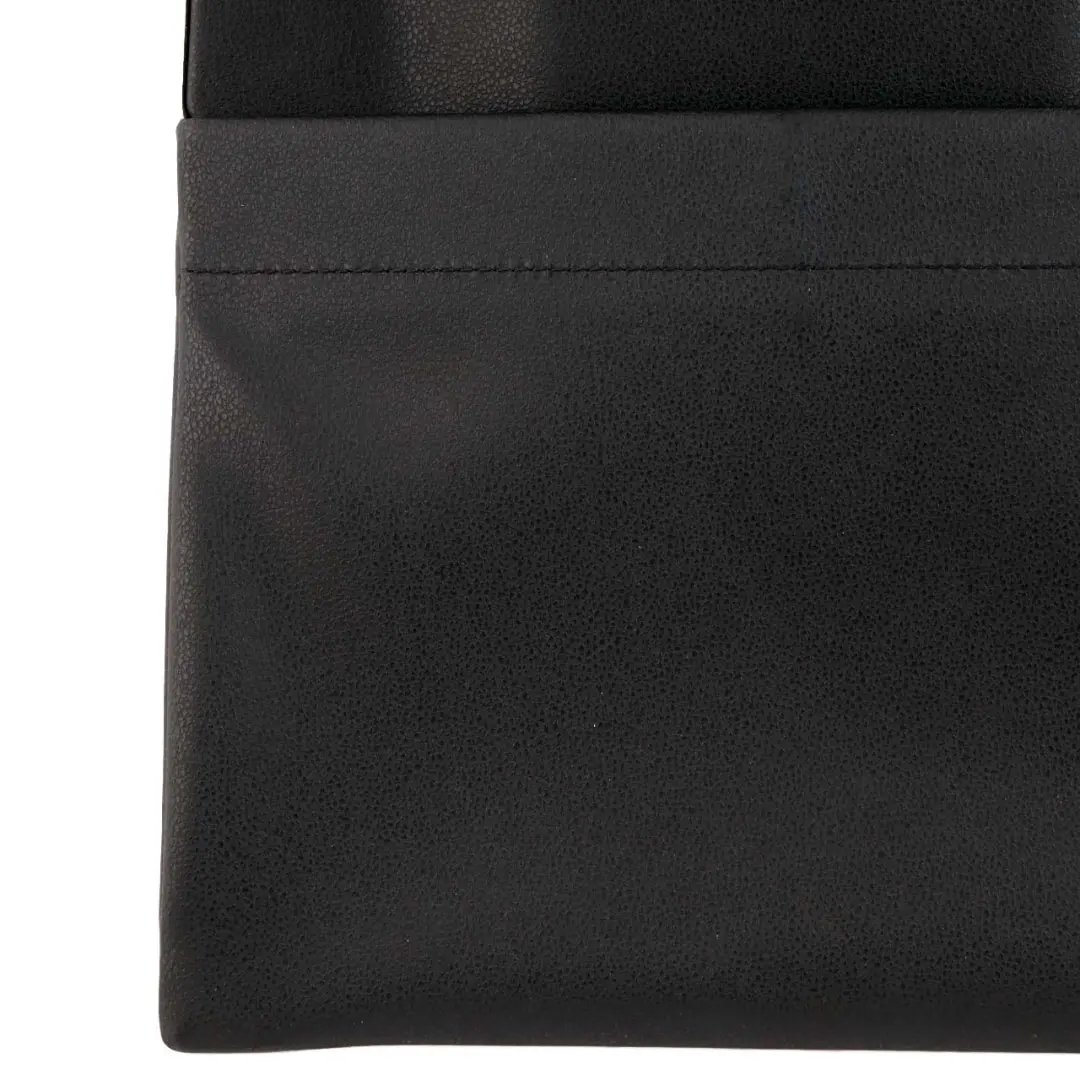  Mercedes-Benz W204 Front Seat Backrest Rear Cover Trim Panel Black - SKU A2049100239 - Part number A2049100239
