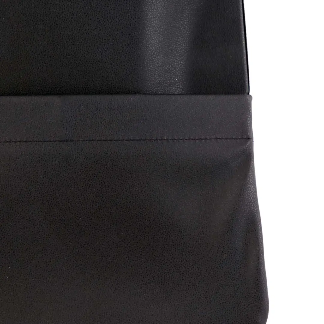 Mercedes W204 Vordersitz Lehne hinten Abdeckung Verkleidungsplatte - SKU A2049100239 - Teilenummer A2049100239